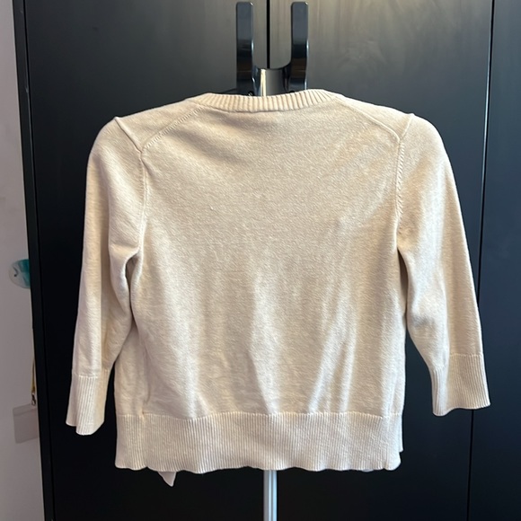 Gap cardigan size extra small. Petite - Picture 4 of 4